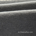 Fireproof algodón ACRYLIC ACRYLIC TELA GRIS DARK GRIS